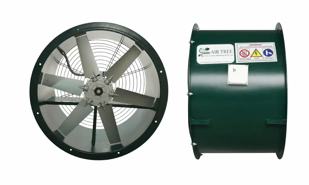 Axial Fans