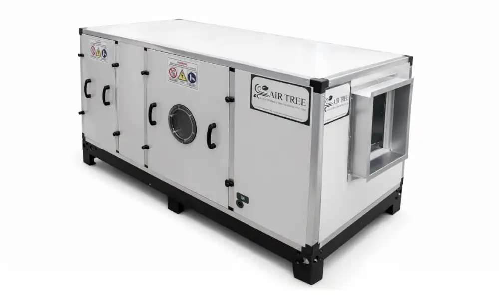 Double Skin Air Washer